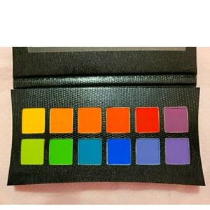 Illumasqua Artistry Experimental Rainbow Eyeshadow